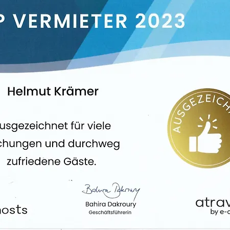 In Mit Garten By Interhome