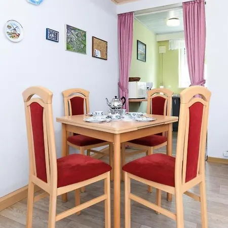 In Mit Garten By Interhome Feriehus