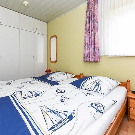 Feriehus In Mit Garten By Interhome Bensersiel