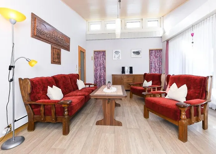 Feriehus In Mit Garten By Interhome Bensersiel