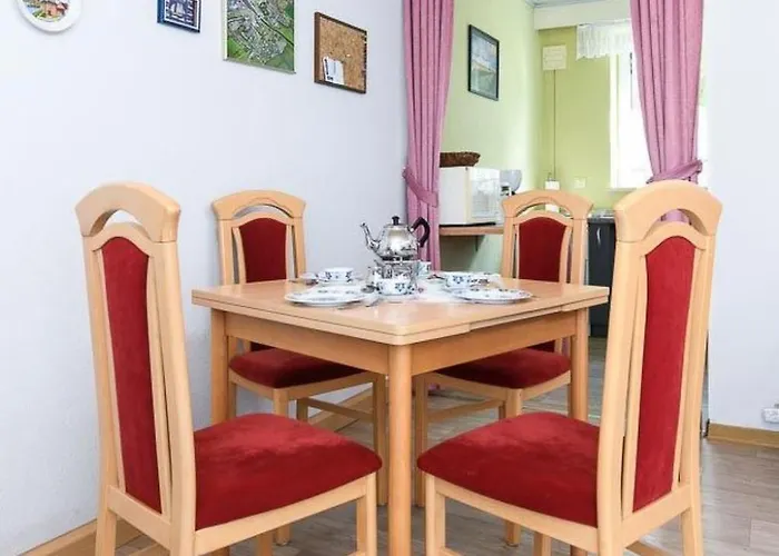 In Mit Garten By Interhome Feriehus