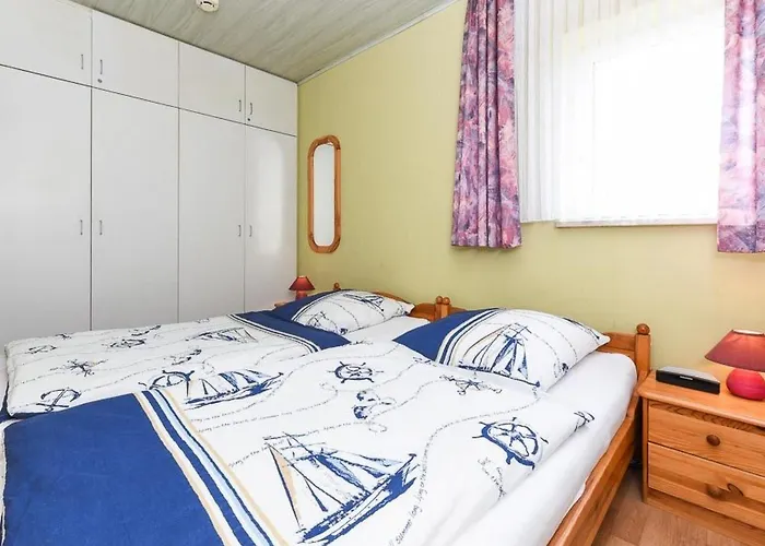 Feriehus In Mit Garten By Interhome Bensersiel